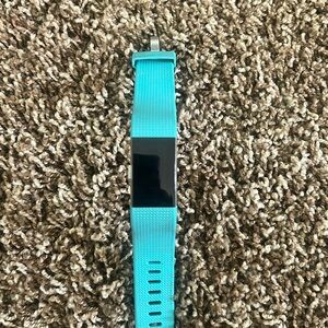Fitbit with charger